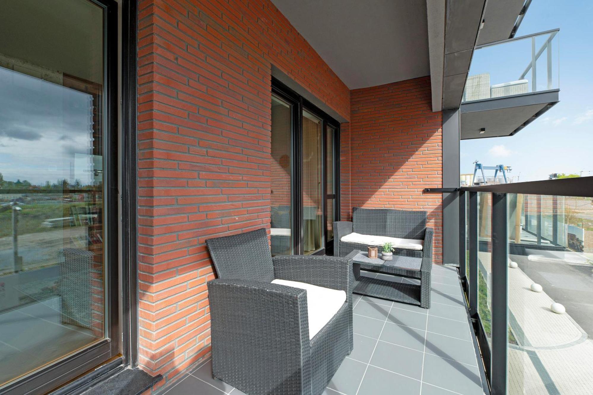 Nadmotlawie Sauna & Gym By Blue Mandarin Gdańsk Buitenkant foto