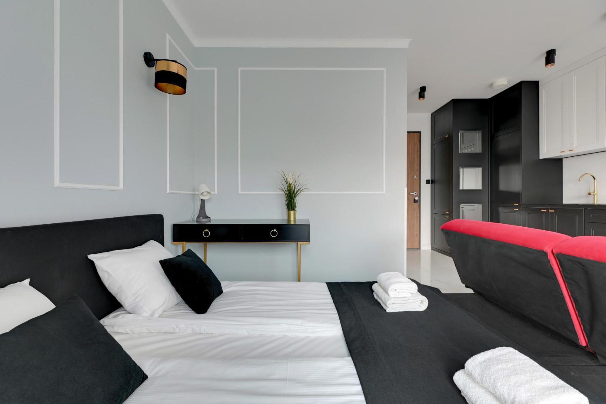 Nadmotlawie Sauna & Gym By Blue Mandarin Gdańsk Kamer foto