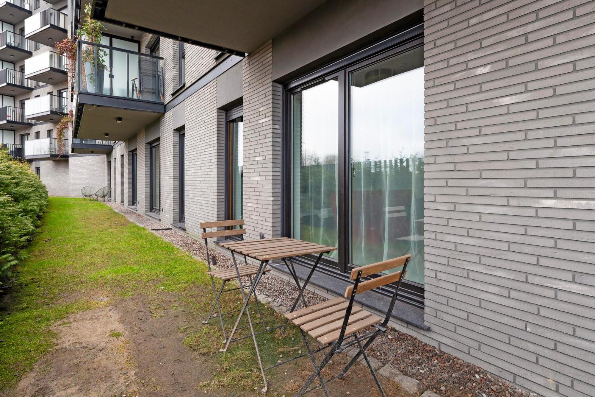Nadmotlawie Sauna & Gym By Blue Mandarin Gdańsk Kamer foto