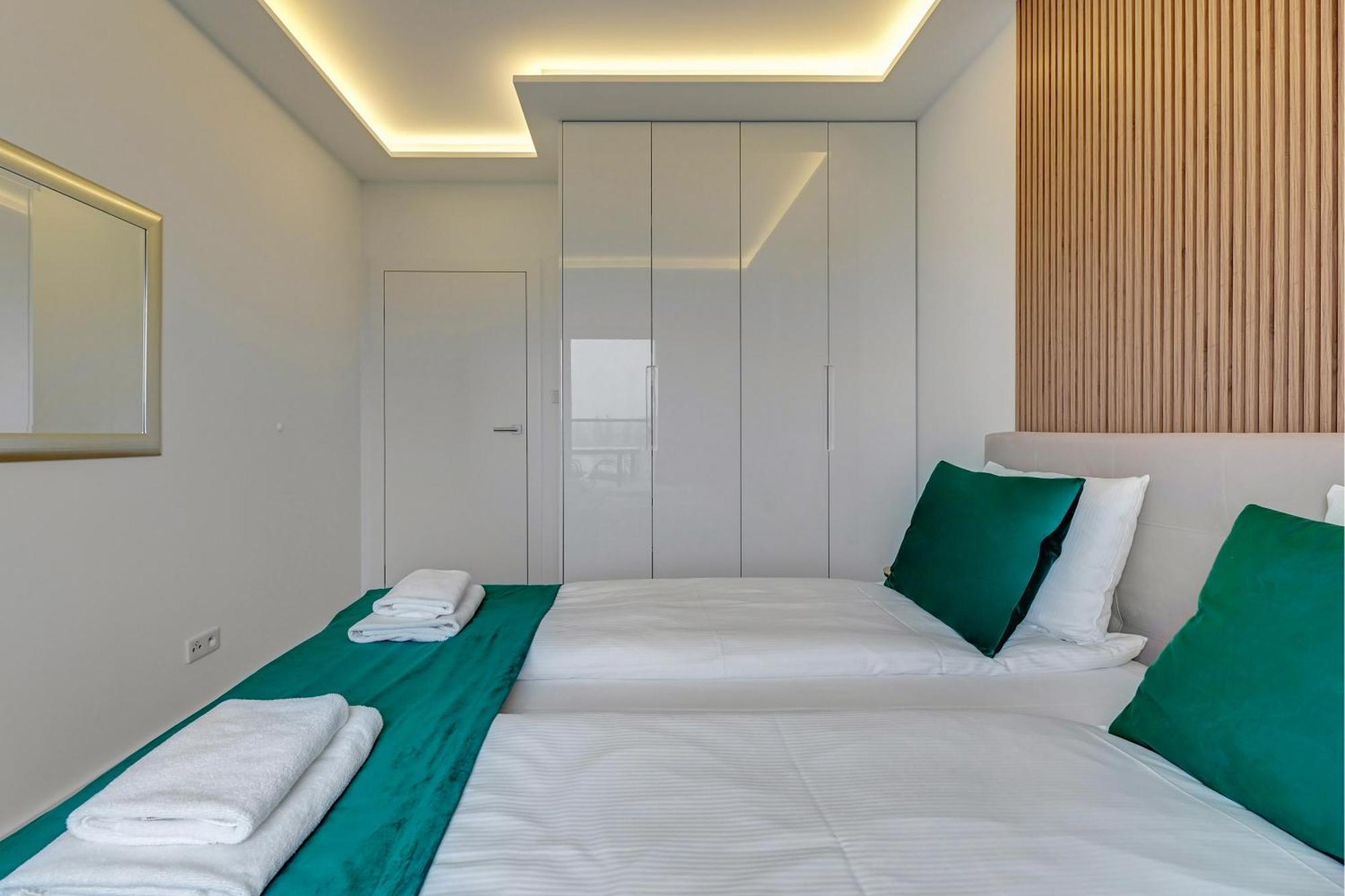 Nadmotlawie Sauna & Gym By Blue Mandarin Gdańsk Kamer foto