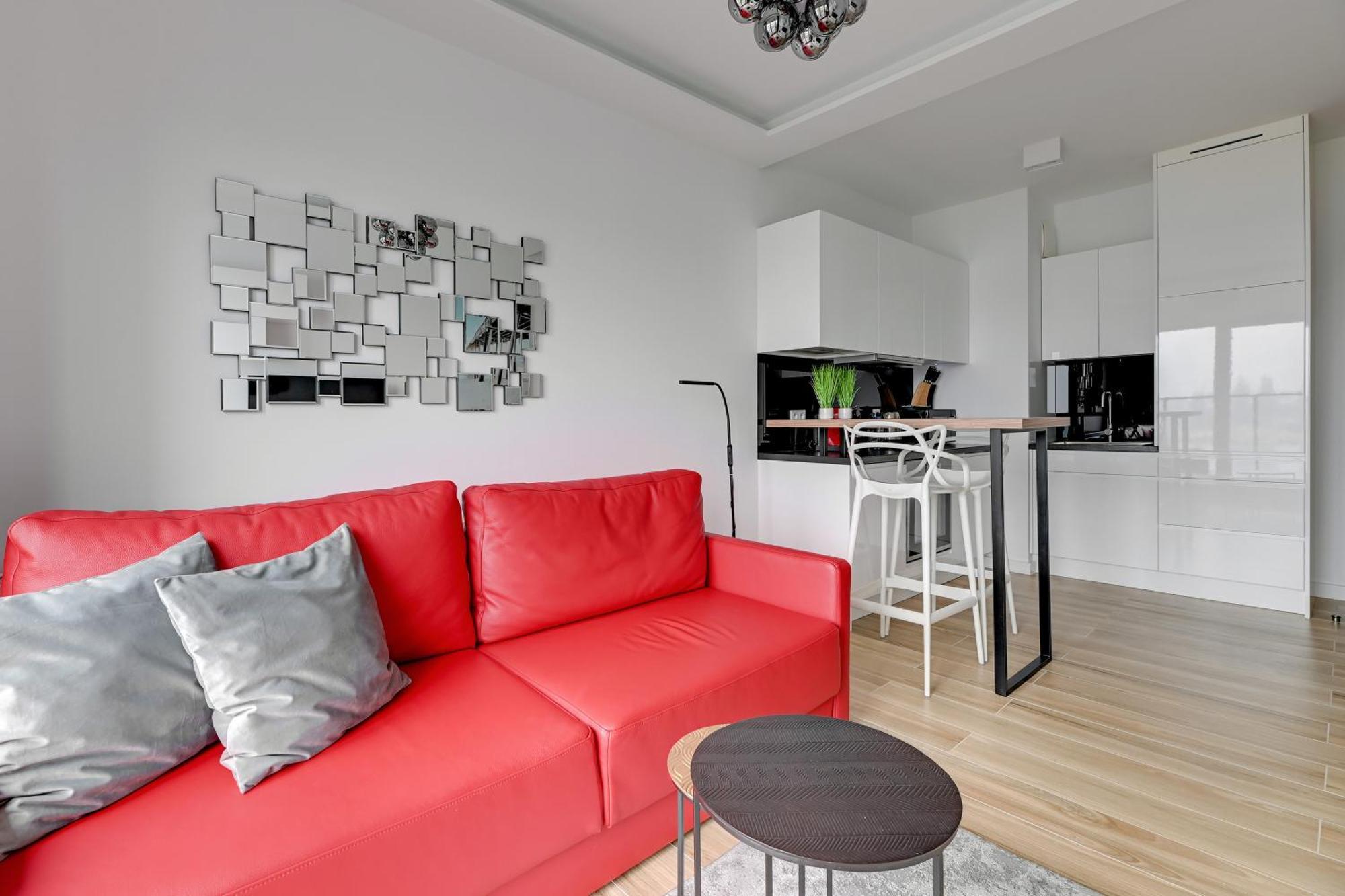 Nadmotlawie Sauna & Gym By Blue Mandarin Gdańsk Kamer foto