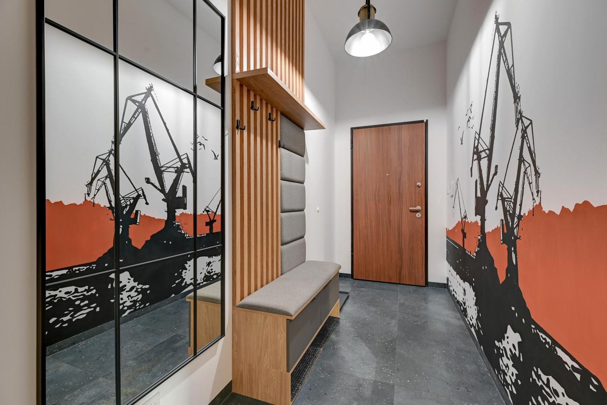 Nadmotlawie Sauna & Gym By Blue Mandarin Gdańsk Kamer foto