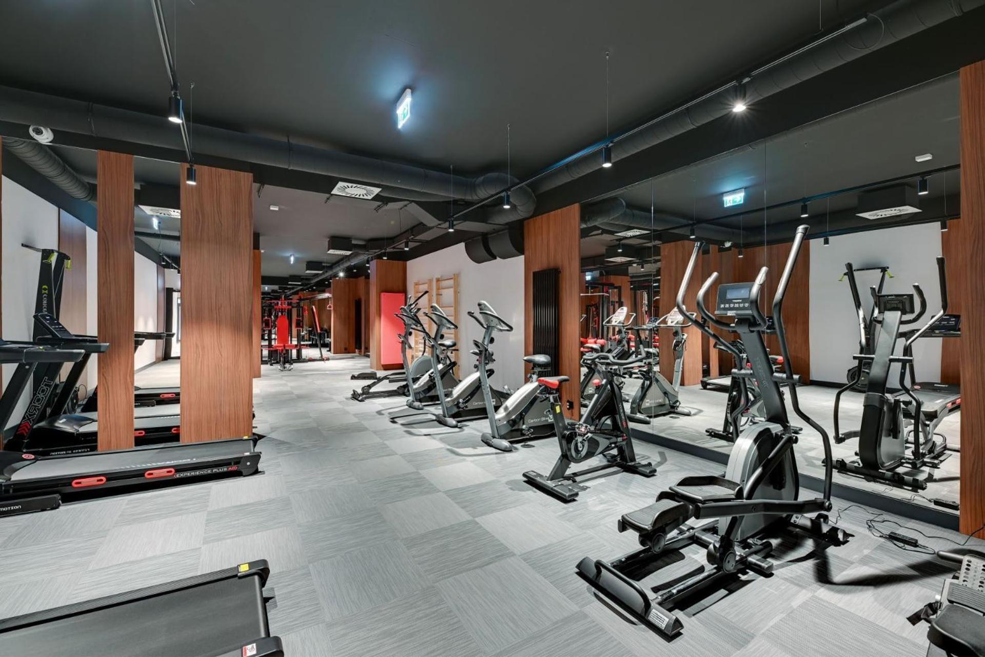 Nadmotlawie Sauna & Gym By Blue Mandarin Gdańsk Buitenkant foto