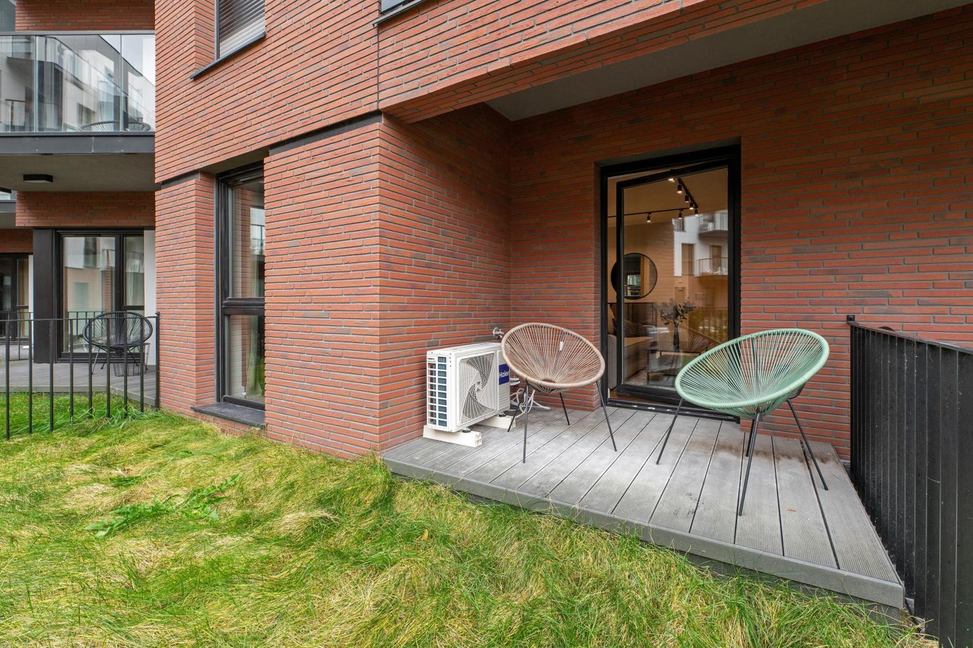 Nadmotlawie Sauna & Gym By Blue Mandarin Gdańsk Kamer foto