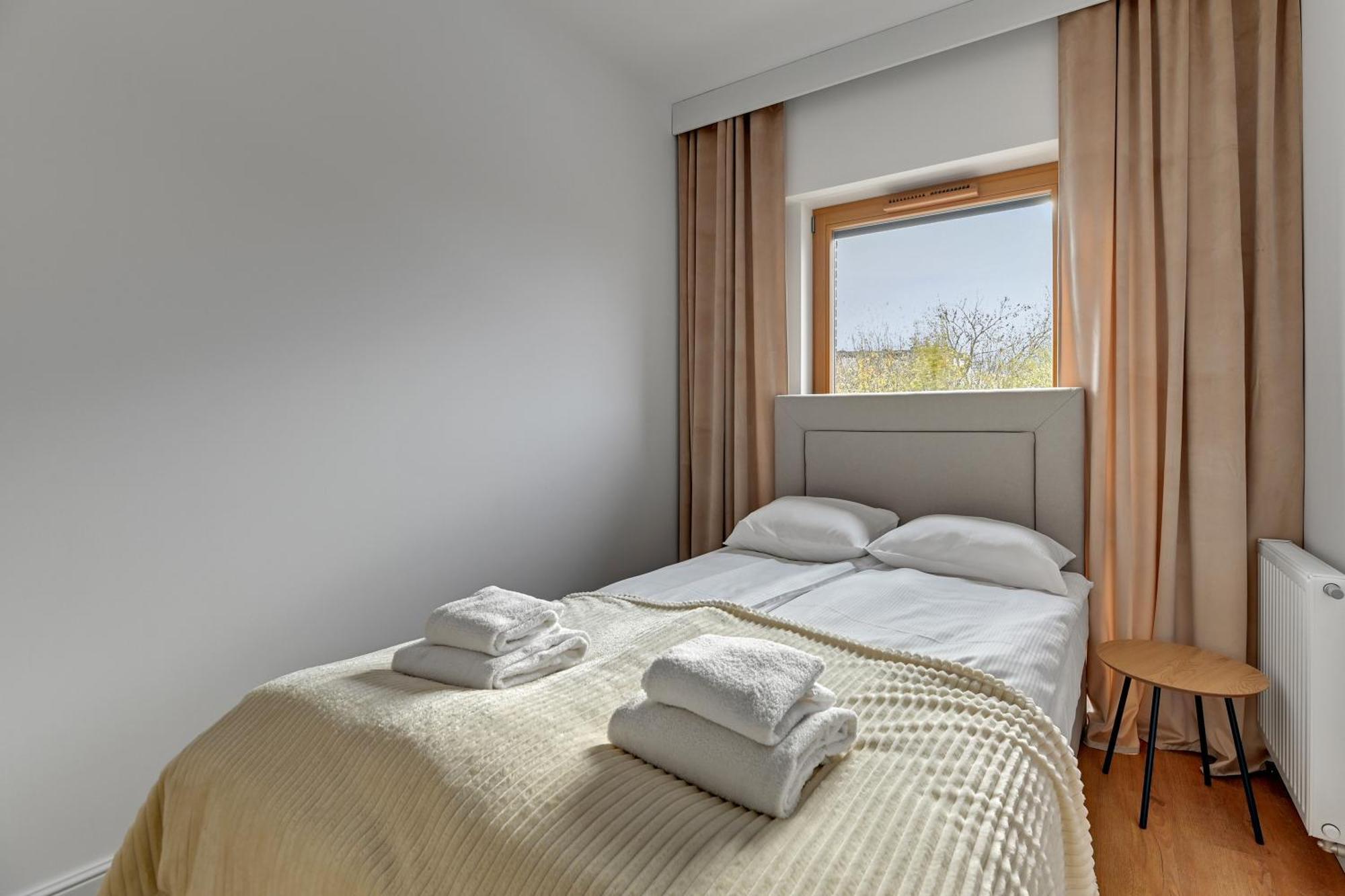 Nadmotlawie Sauna & Gym By Blue Mandarin Gdańsk Kamer foto