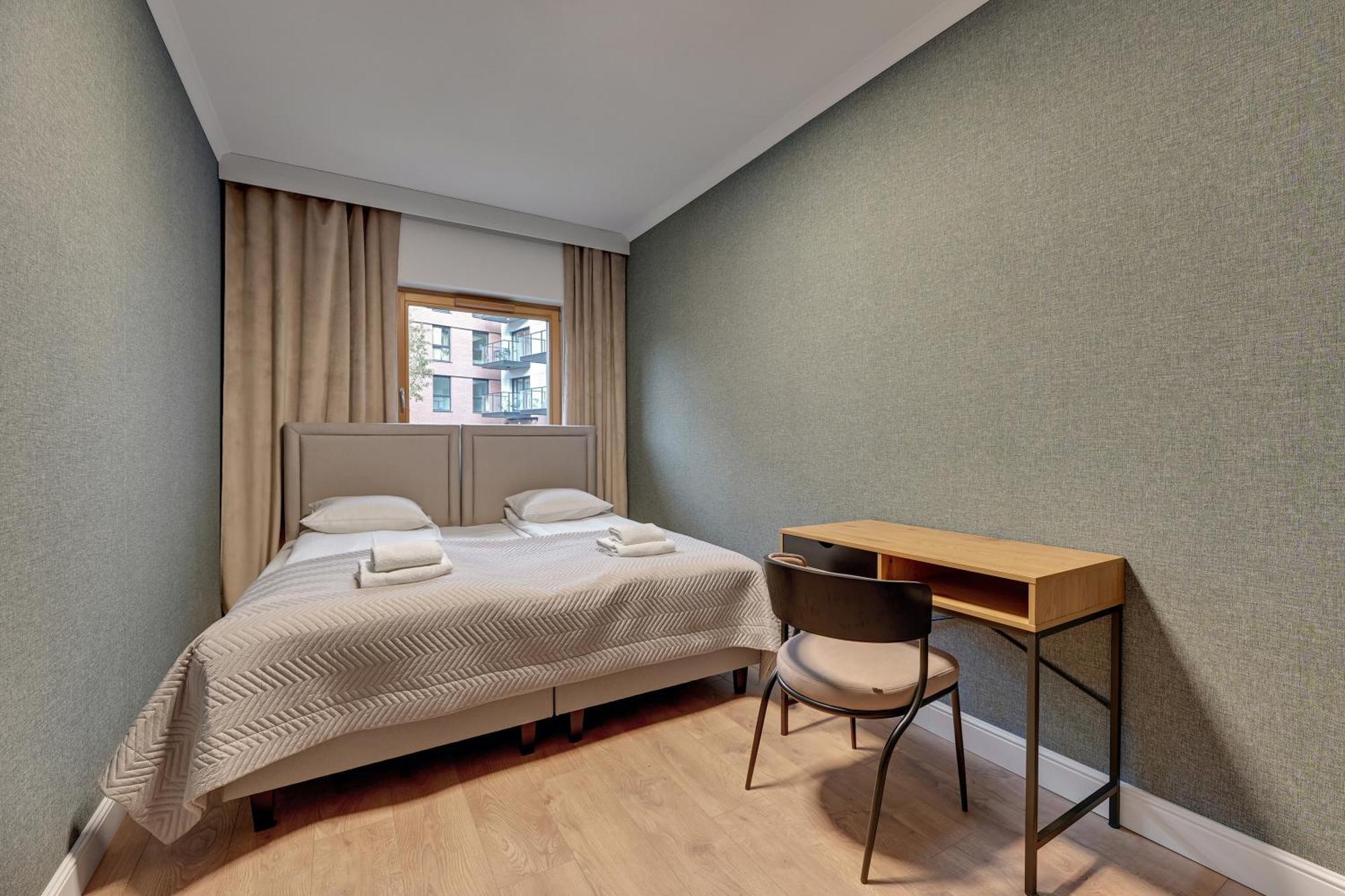 Nadmotlawie Sauna & Gym By Blue Mandarin Gdańsk Kamer foto