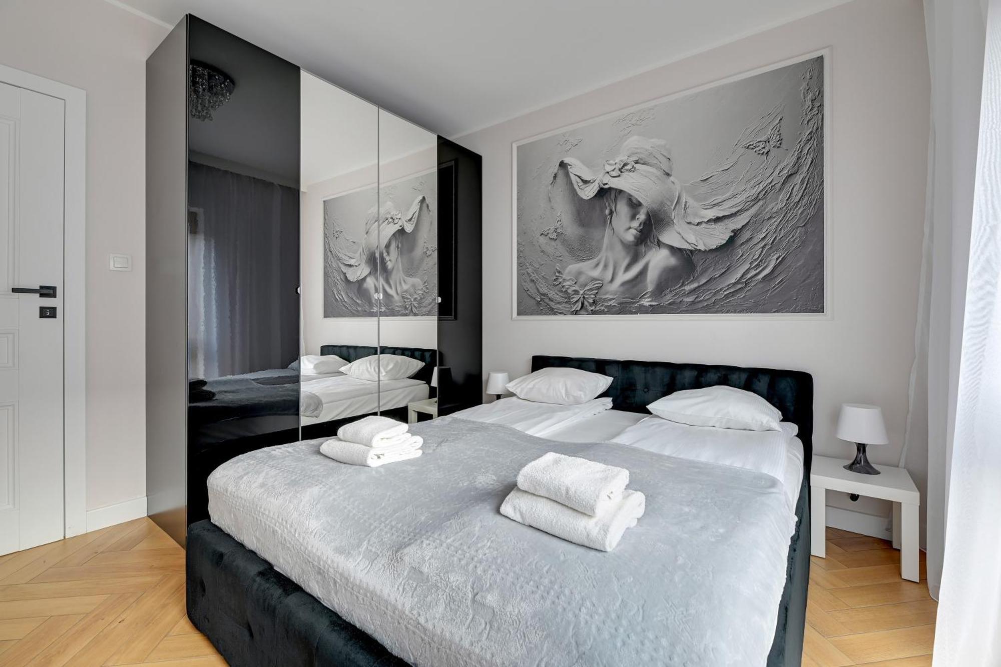 Nadmotlawie Sauna & Gym By Blue Mandarin Gdańsk Kamer foto
